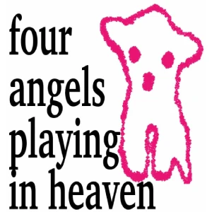 Swapmeet band members - 4 angels playing in heaven - Australian indie band from Kuarna Land